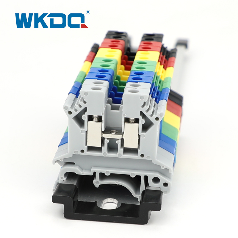 Các khối thiết bị đầu cuối sáng tạo cách mạng hóa kết nối trong hệ thống điện