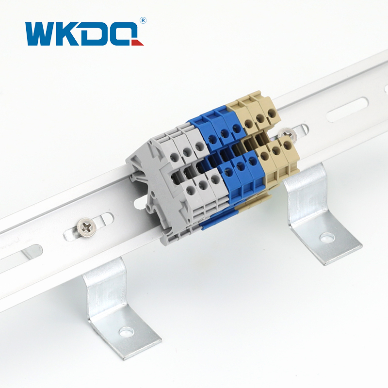 Các khối thiết bị đầu cuối sáng tạo cách mạng hóa kết nối điện