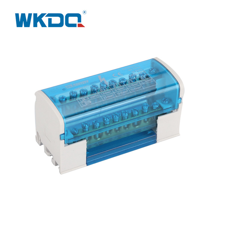 Công nghệ khối đầu cuối sáng tạo cách mạng hóa các kết nối điện
