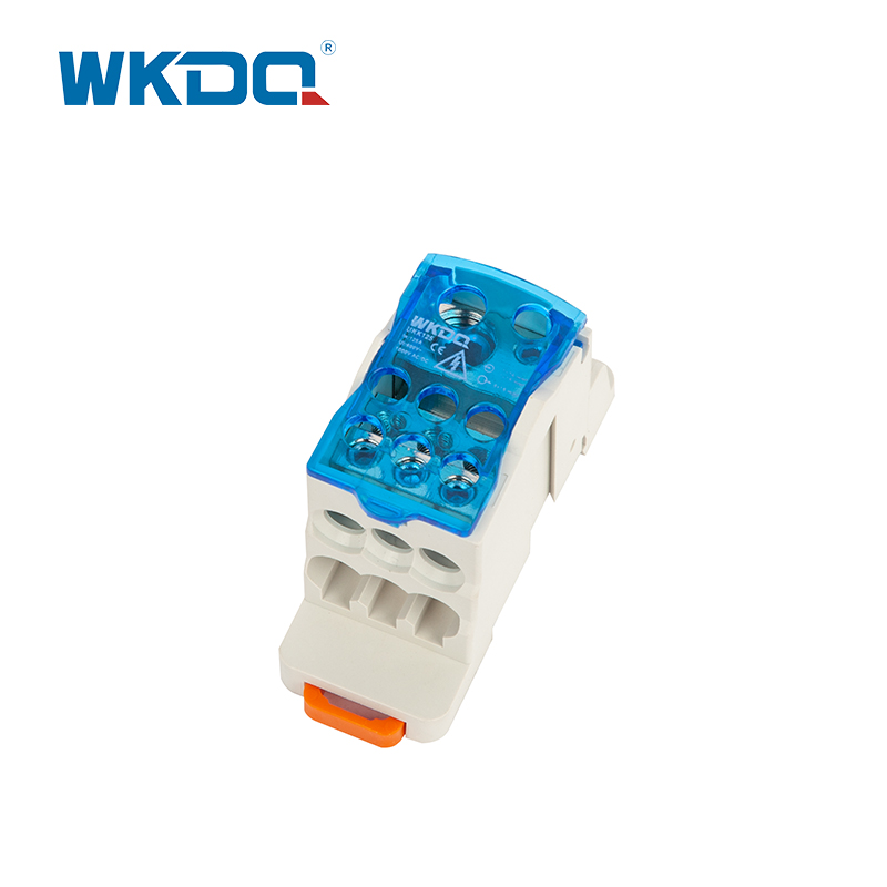 Sự đổi mới trong kết nối: Các khối thiết bị đầu cuối xác định lại các giải pháp hệ thống dây điện
