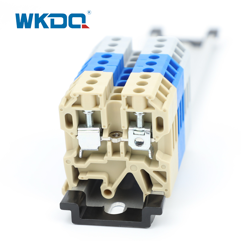 Các khối thiết bị đầu cuối sáng tạo cách mạng hóa kết nối điện: một người thay đổi trò chơi trong ngành công nghiệp