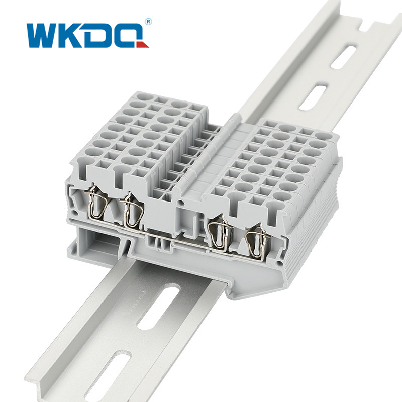 Đổi mới khối đầu cuối hợp lý hóa kết nối điện trong các ứng dụng công nghiệp