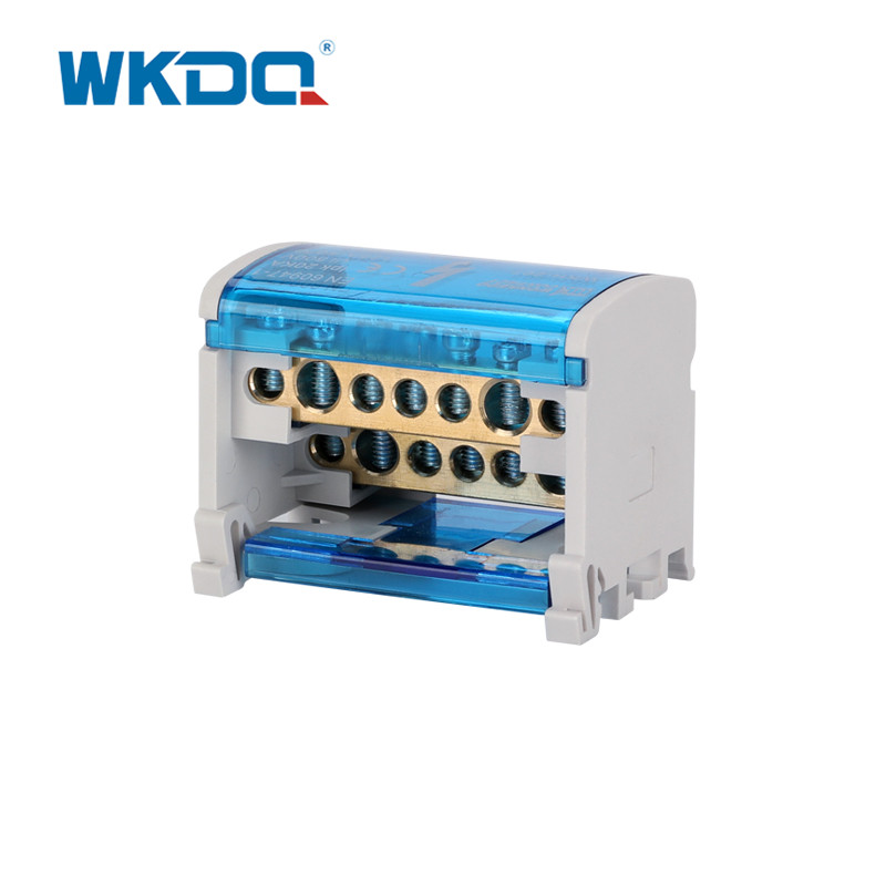 Các khối thiết bị đầu cuối sáng tạo cách mạng hóa kết nối điện trong môi trường công nghiệp