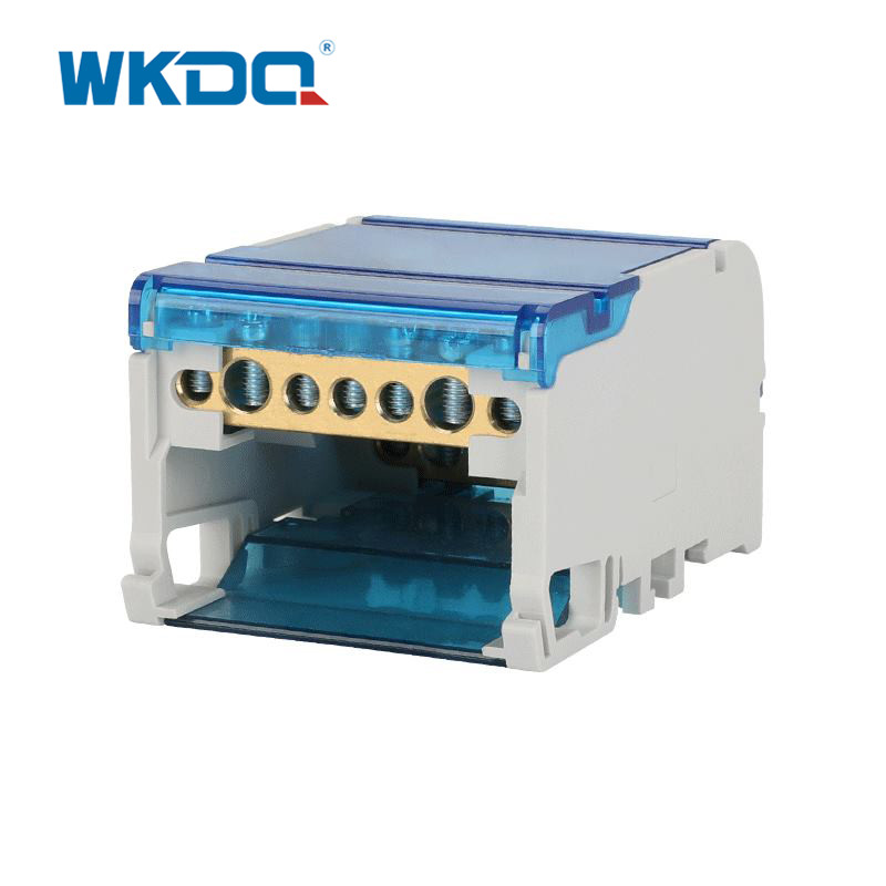 Các khối thiết bị đầu cuối sáng tạo cách mạng hóa các kết nối điện