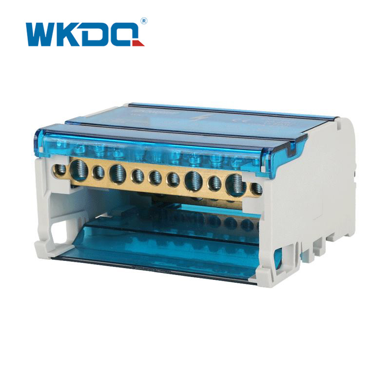Hiện đại hóa các kết nối điện: Sự gia tăng của các khối đầu cuối