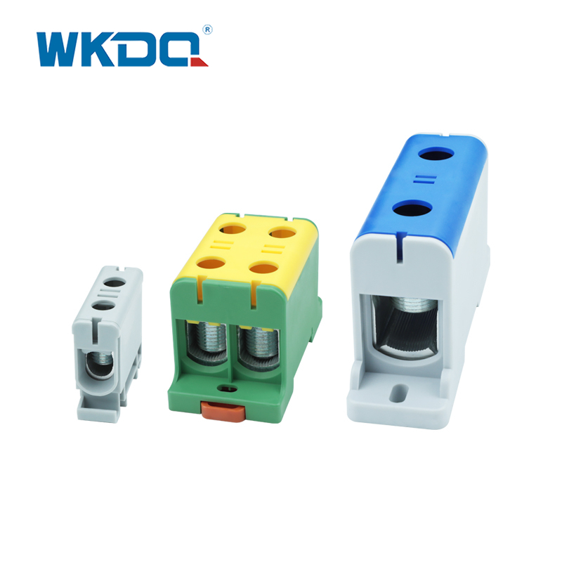 Cuộc cách mạng hóa kết nối: Các khối đầu cuối mở đường cho các hoạt động công nghiệp nâng cao