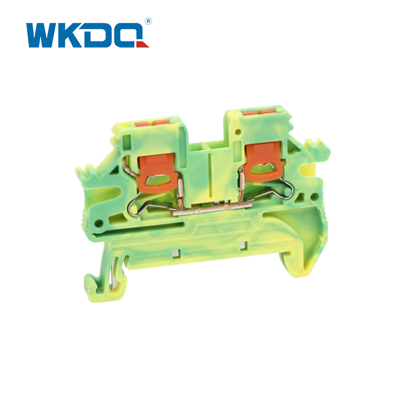 Khối đầu cuối: Xương sống của kết nối điện