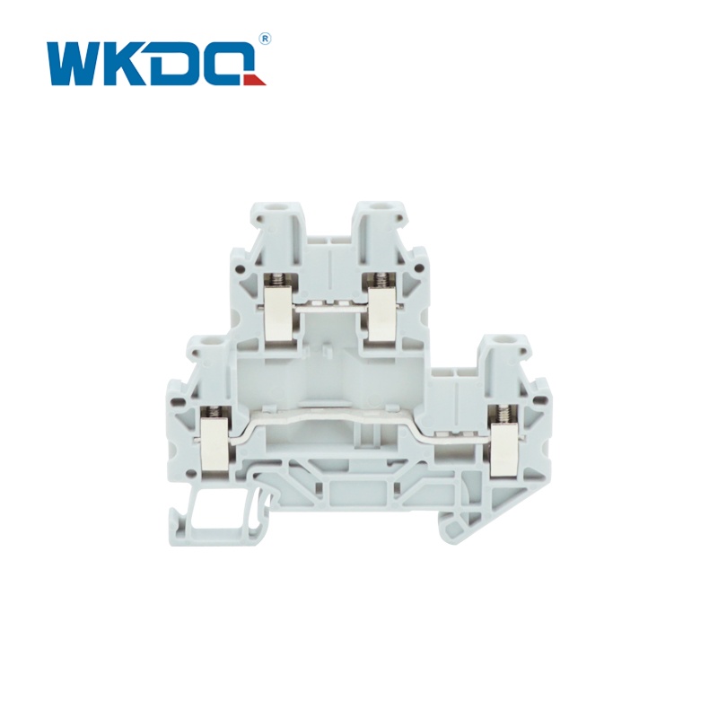 WKDQ JPTTB 2.5 Khối thiết bị đầu cuối không có công cụ: Cách mạng hóa Trải nghiệm hoạt động kết nối điện