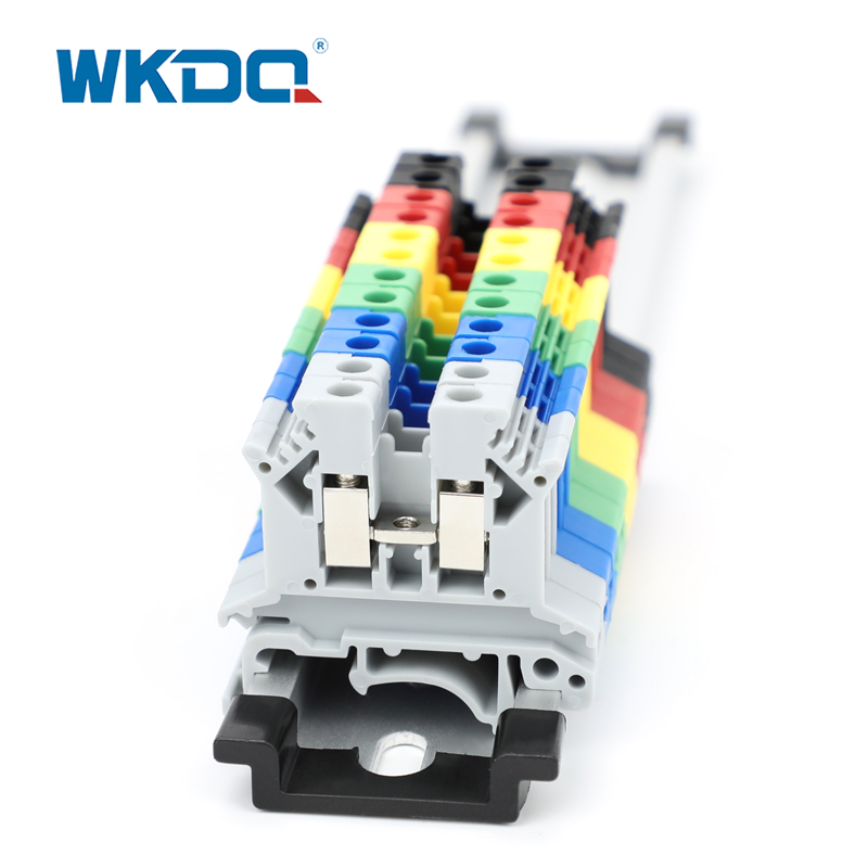 Hiện tại, thiết bị đầu cuối kẹp vít JUK 2.5 hoàn toàn mới của WKDQ hiện có sẵn, thiết lập một tiêu chuẩn mới cho chất lượng kết nối điện.