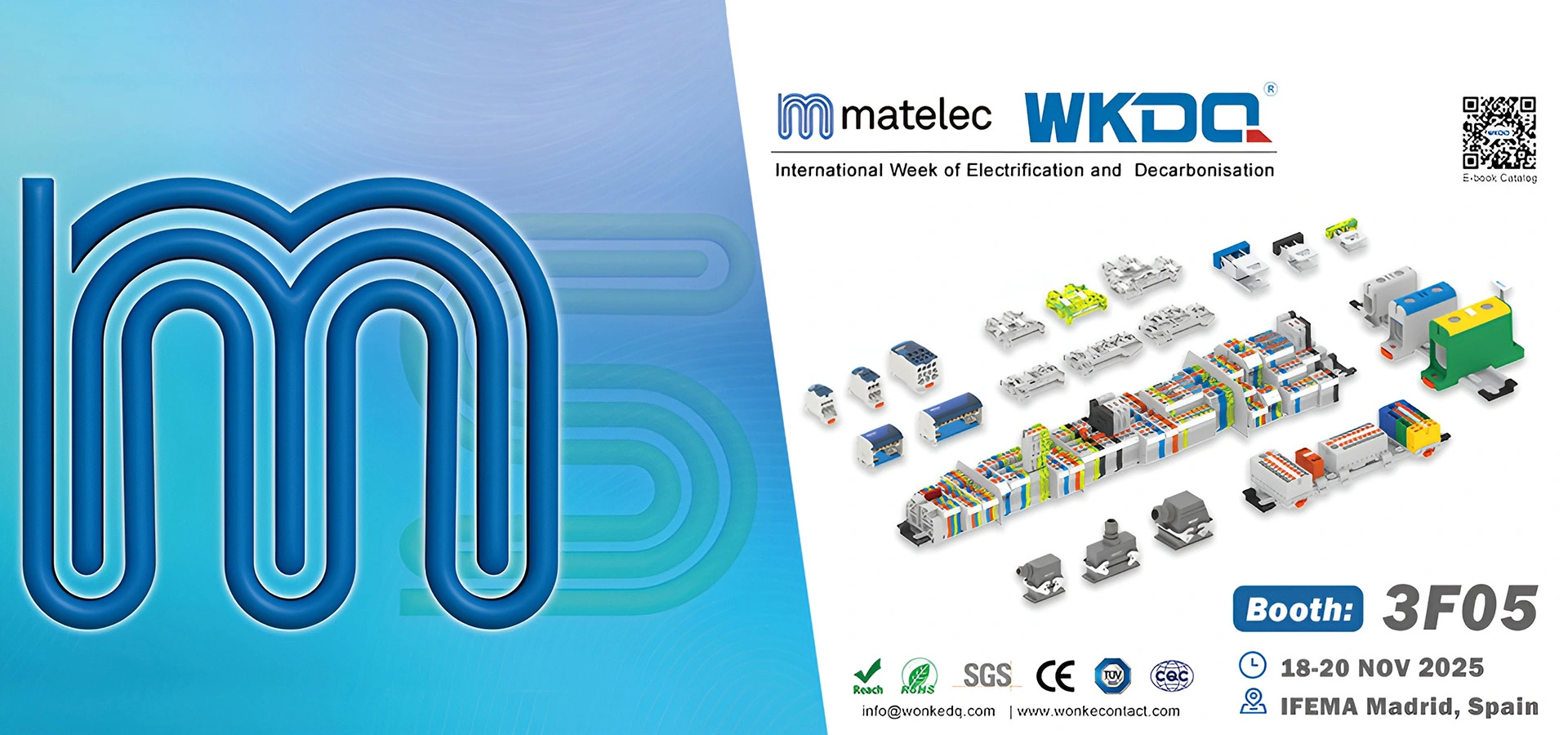 triển lãm Tây Ban Nha