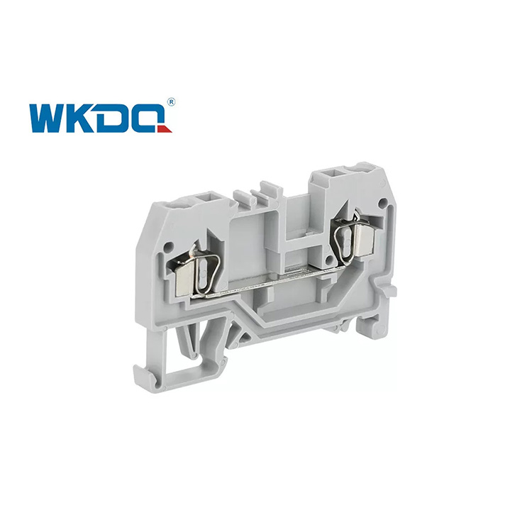 280-901 Khối đầu cuối kẹp lò xo được chèn 53 Chiều dài Chống nới lỏng