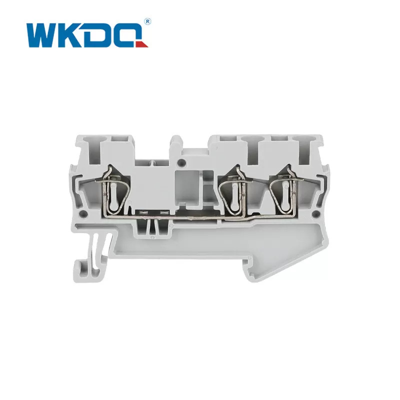 3 Khối đầu cuối không vít điện áp thấp dây dẫn