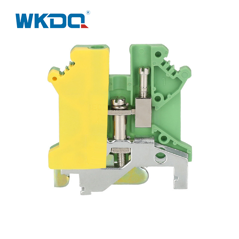 Khối đầu cuối dây nối đất trục vít 800V 41A