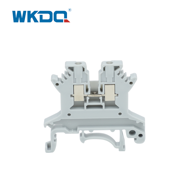 Nhà ga gắn trên đường ray Din