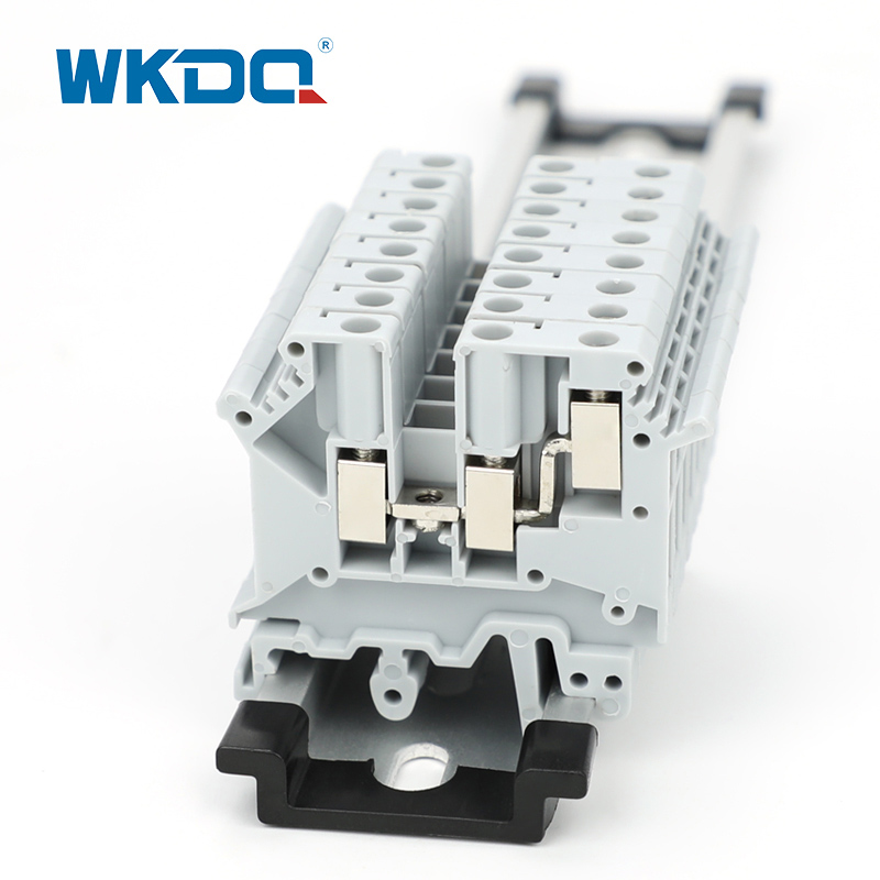 Khối đầu cuối kết nối đôi