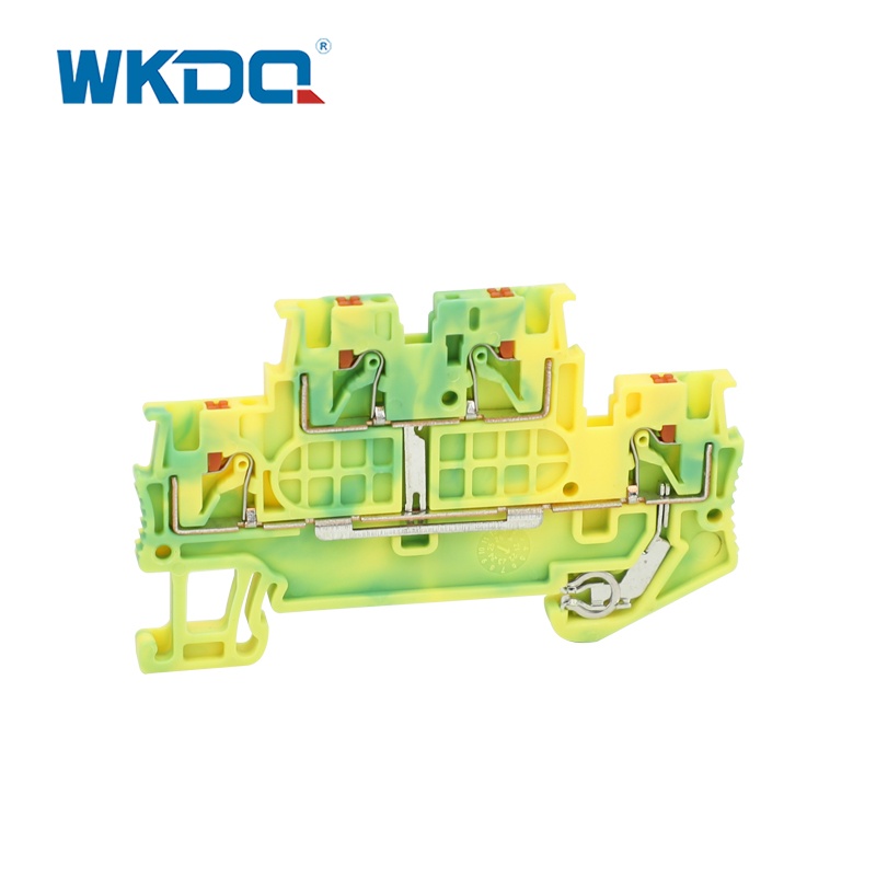 Khối thiết bị đầu cuối cấp đôi