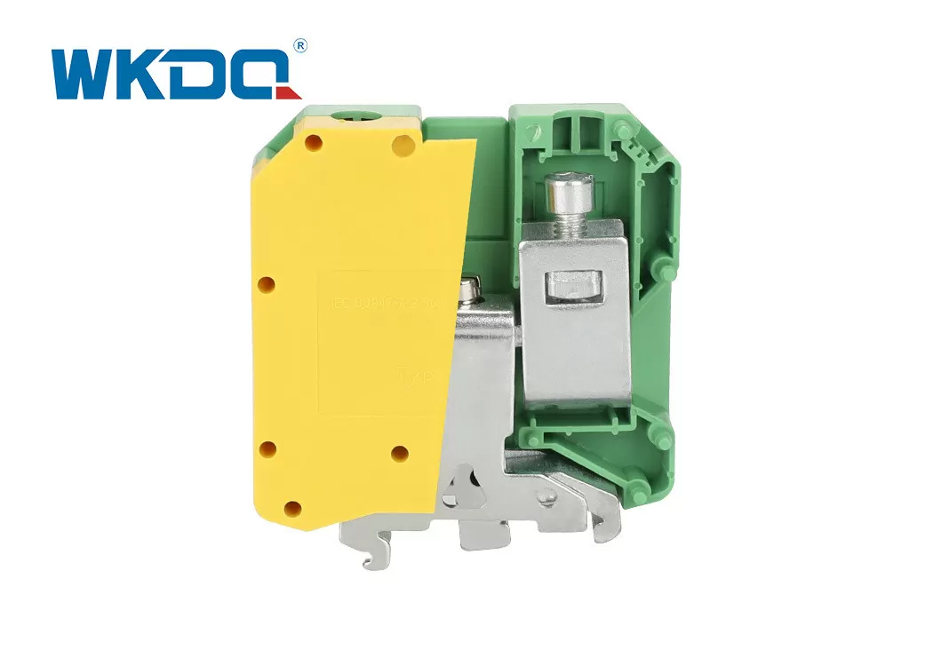 Khối thiết bị đầu cuối trục vít điện mặt đất dòng điện cao