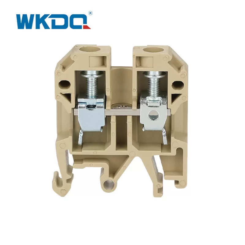 JSAK 10EN Kết nối dây khối đầu cuối bộ kết hợp năng lượng mặt trời Chứng nhận CE
