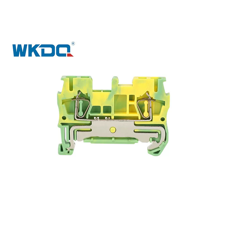 JST 1.5-PE Spring Terminal Block Connector Gas - Độ ổn định dài hạn chặt chẽ