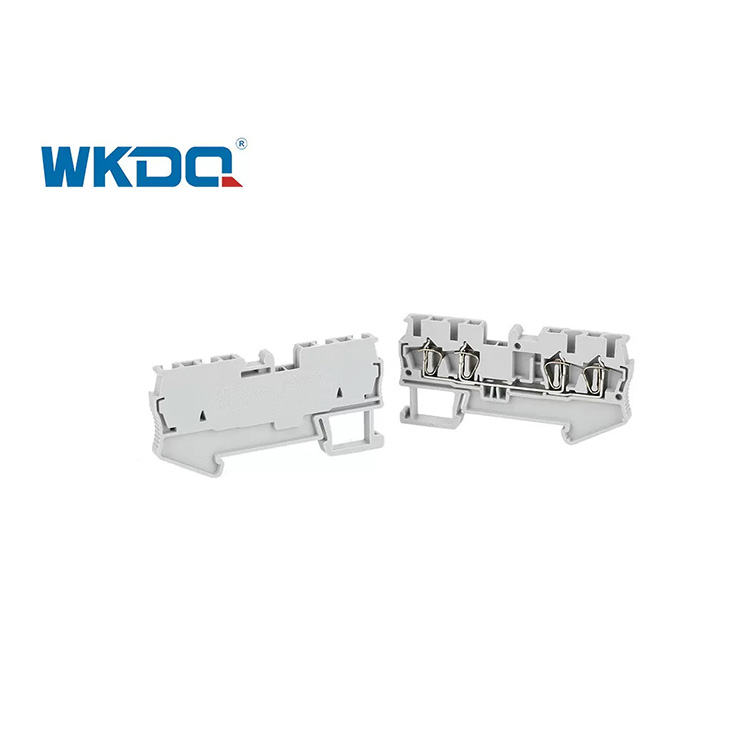 JST 2.5 QUATTRO Đầu nối dây tải lò xo 4 dây dẫn Ứng dụng rộng rãi