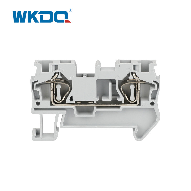 Đầu nối khối đầu cuối lò xo JST 4 Điện áp thấp Chụp khi lắp