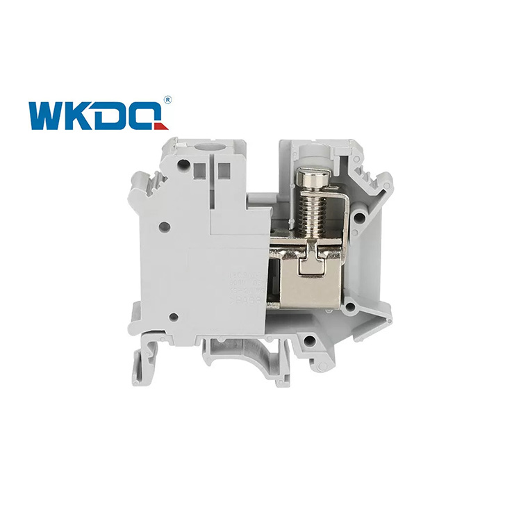 Rơle khối thiết bị đầu cuối đa năng JUIK 35, Khối kết nối dây điện Din Rail Mounted