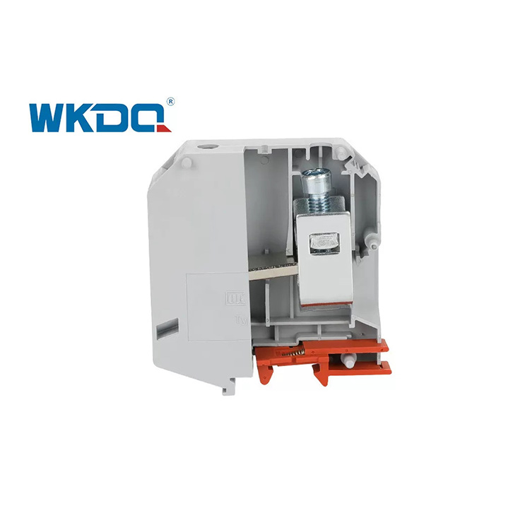 JUKH 95 Khối đầu cuối trục vít điện Lắp đặt đường ray Din và điện áp cao tốt nhất