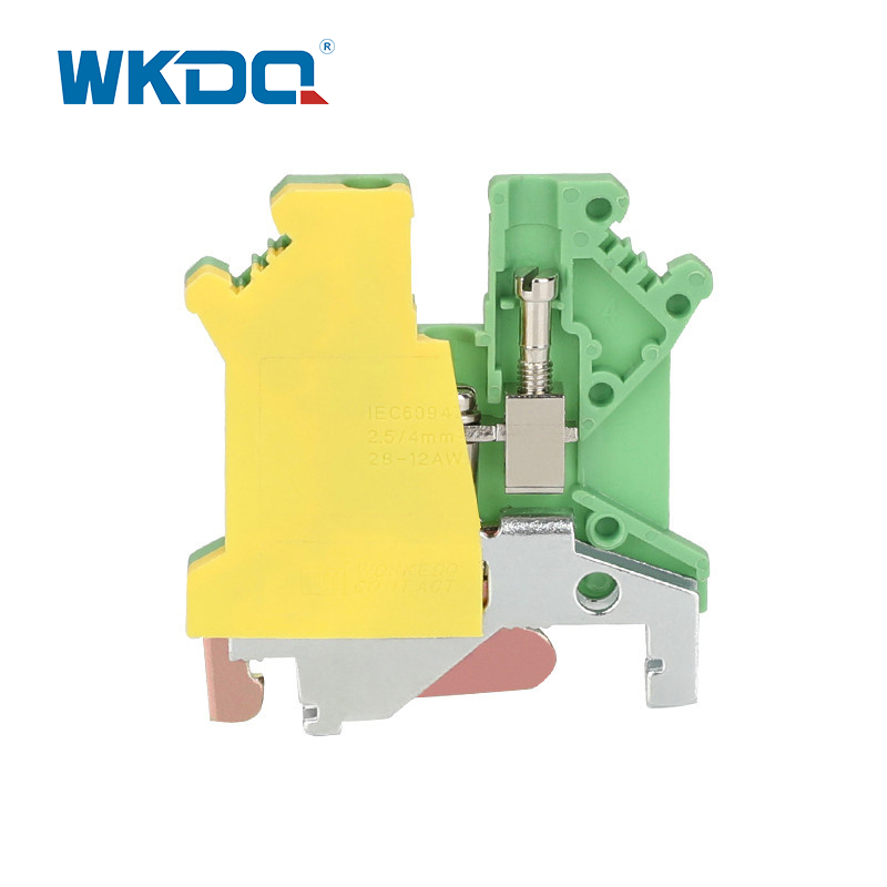 Khối thiết bị đầu cuối dây điện JUSLKG 3N Cài đặt Esay tiêu chuẩn IEC An toàn cao