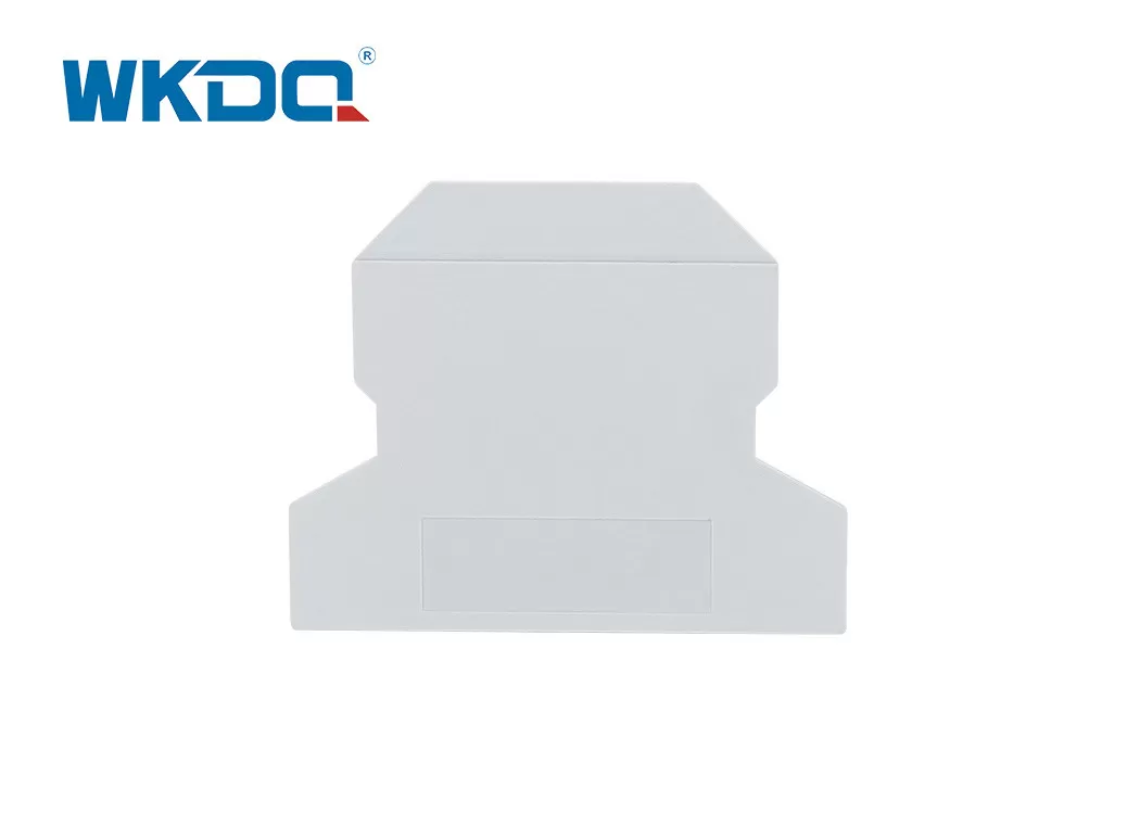 Khối thiết bị đầu cuối trục vít tấm phân vùng Vương quốc Anh