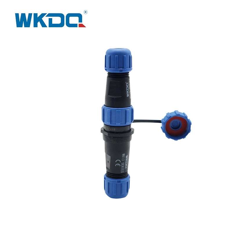 Bảng điều khiển pin Lỗ gắn kết nối chống nước Điện di động IP68 Dưới nước Wk13 Docking