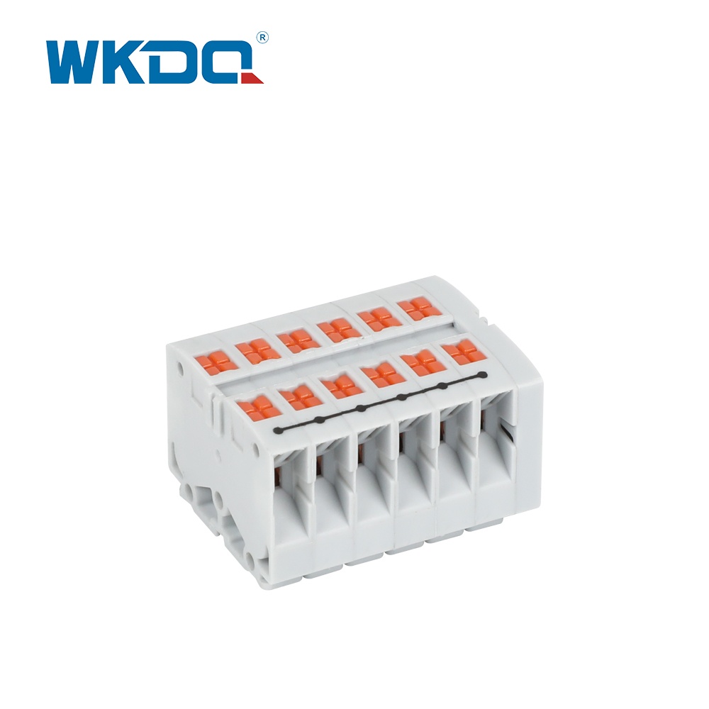 Khối phân phối điện JPTV2.5FIX-12