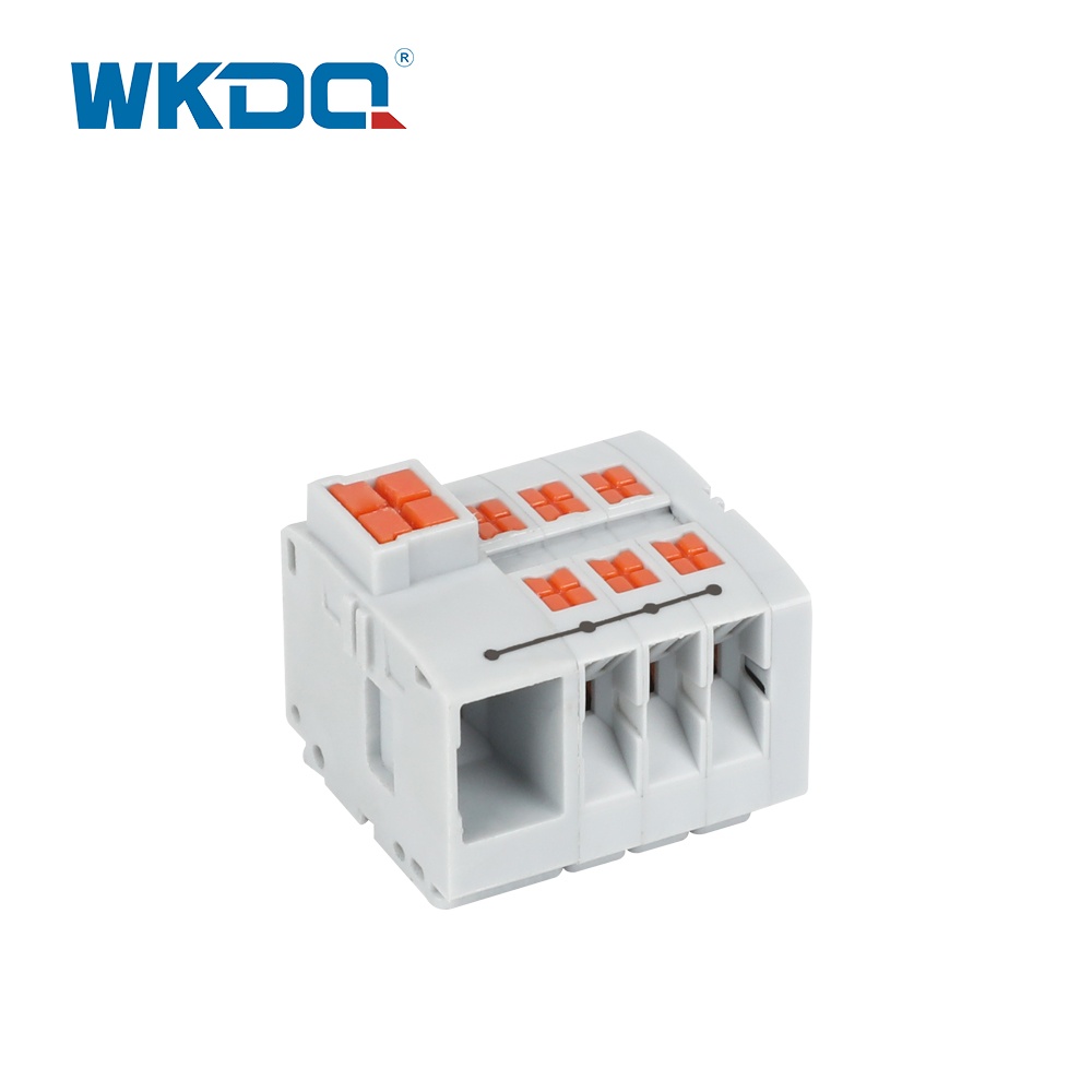 Khối phân phối điện JPTV2.5FIX-7