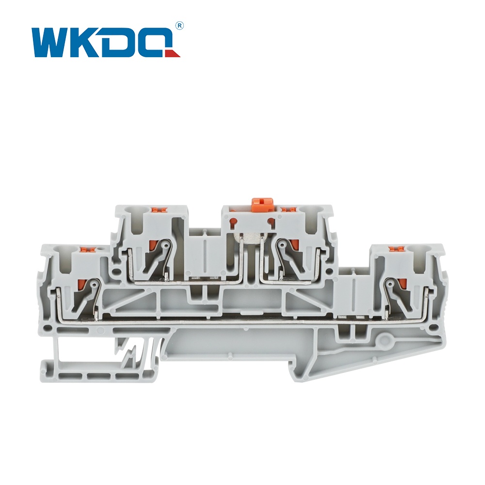 Khối thiết bị đầu cuối đẩy vào