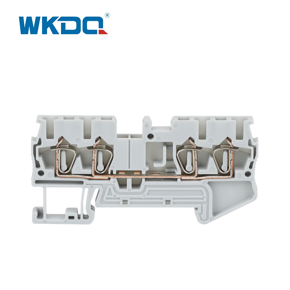 Đầu nối dây lò xo ST2.5 quattro