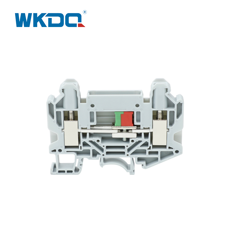 Kiểm tra khối đầu cuối vít