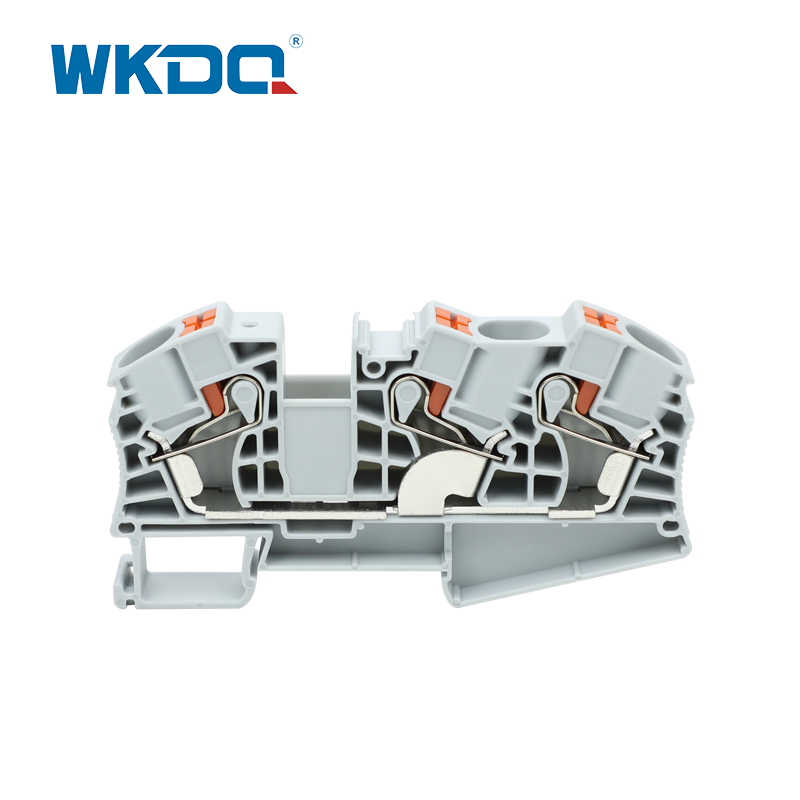 Đẩy loại đôi trong khối đầu cuối