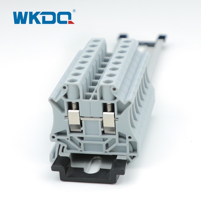 UT6 6 mm2 kiểm tra vít ngắt kết nối khối đầu cuối