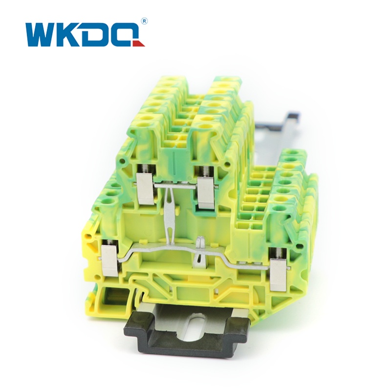 UTTB4-PE 4mm2 UT Series Vít đa cấp BLOCH
