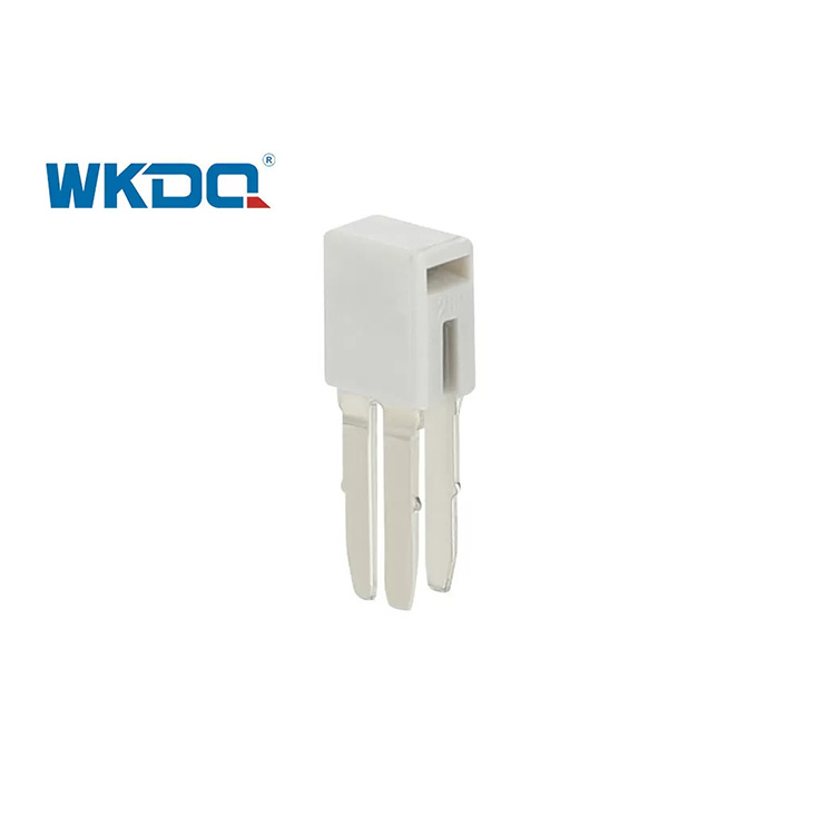 Phụ kiện khối đầu cuối kẹp lò xo W279, Cầu đồng thau cố định đầu cuối dây lò xo