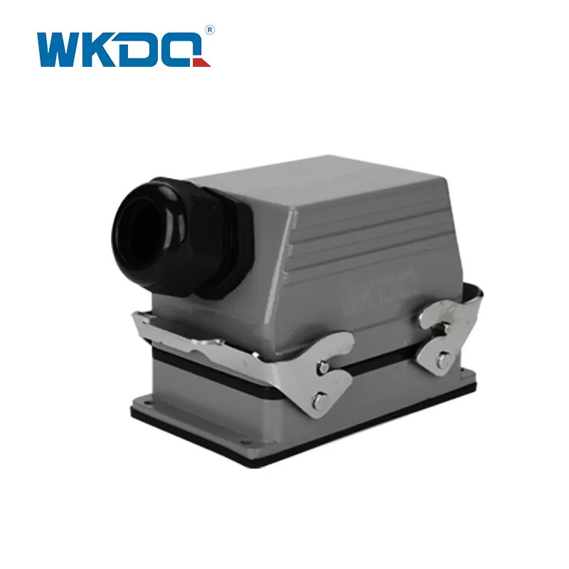 Đầu nối điện chống nước WHE48C Che chắn điện từ
